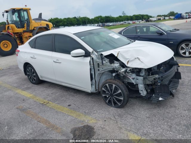 NISSAN SENTRA 2015 3n1ab7ap4fy264066