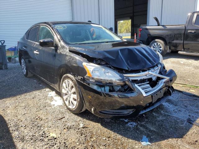 NISSAN SENTRA S 2015 3n1ab7ap4fy266013