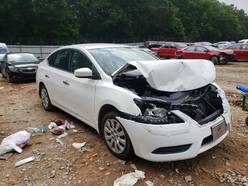 NISSAN SENTRA S 2015 3n1ab7ap4fy266044