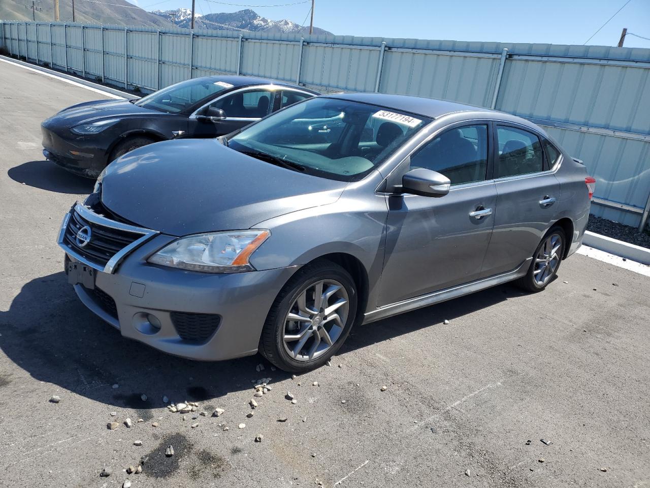 NISSAN SENTRA 2015 3n1ab7ap4fy266366