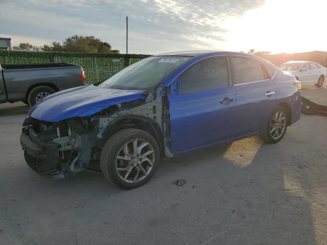 NISSAN SENTRA 2015 3n1ab7ap4fy268215