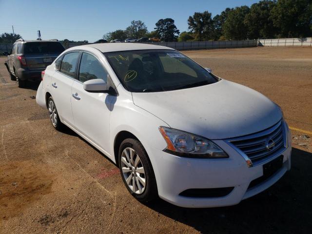 NISSAN SENTRA S 2015 3n1ab7ap4fy269011