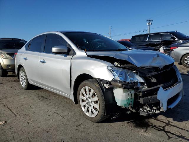 NISSAN SENTRA 2015 3n1ab7ap4fy269686