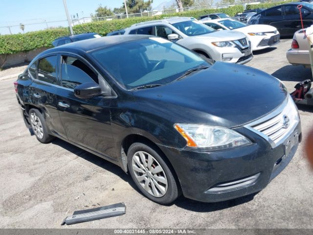 NISSAN SENTRA 2015 3n1ab7ap4fy270224