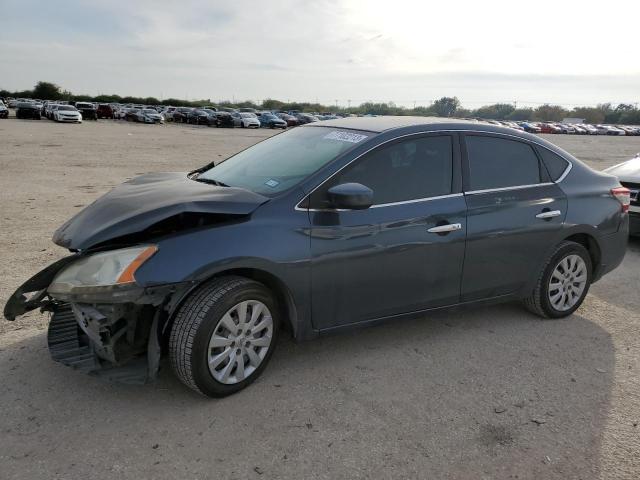 NISSAN SENTRA 2015 3n1ab7ap4fy272524