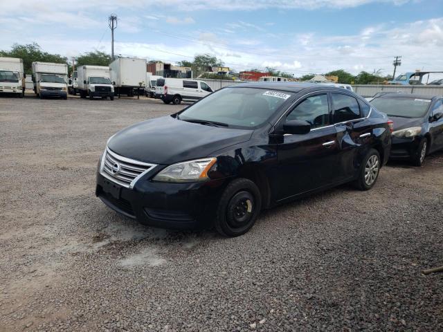 NISSAN SENTRA S 2015 3n1ab7ap4fy272913