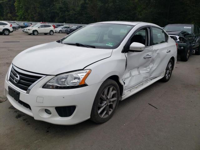 NISSAN SENTRA 2015 3n1ab7ap4fy273074