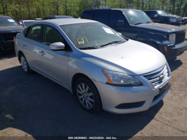 NISSAN SENTRA 2015 3n1ab7ap4fy273303