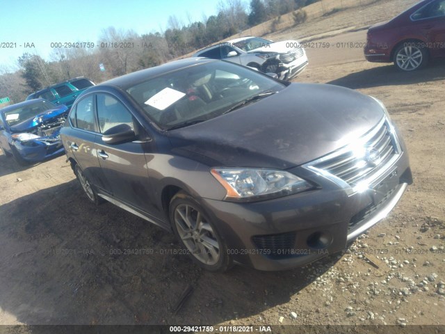 NISSAN SENTRA 2015 3n1ab7ap4fy273964