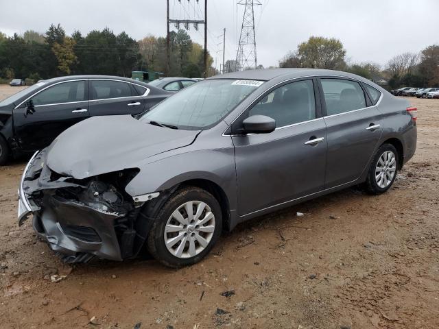 NISSAN SENTRA S 2015 3n1ab7ap4fy273978