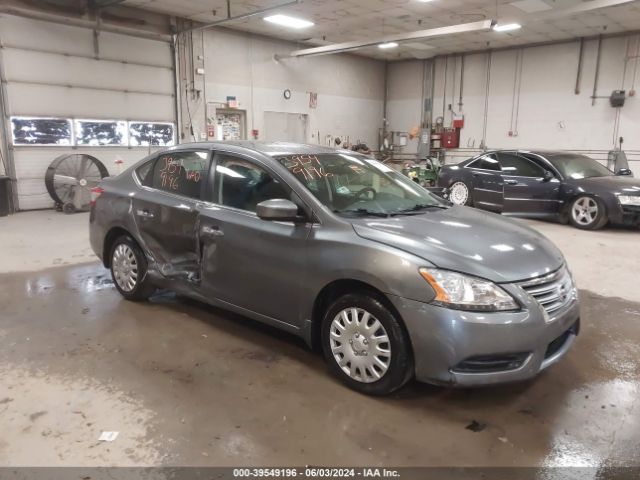 NISSAN SENTRA 2015 3n1ab7ap4fy274810