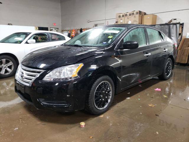 NISSAN SENTRA 2015 3n1ab7ap4fy275245