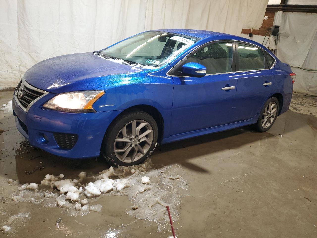 NISSAN SENTRA 2015 3n1ab7ap4fy275987