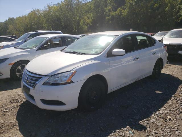 NISSAN SENTRA S 2015 3n1ab7ap4fy276802