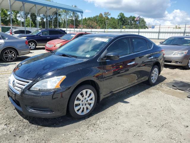 NISSAN SENTRA 2015 3n1ab7ap4fy278842