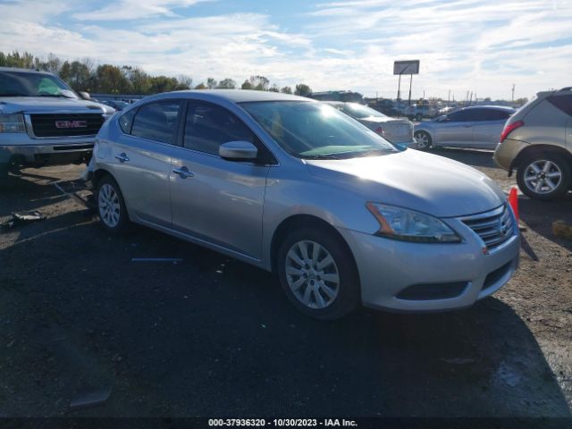 NISSAN SENTRA 2015 3n1ab7ap4fy279294