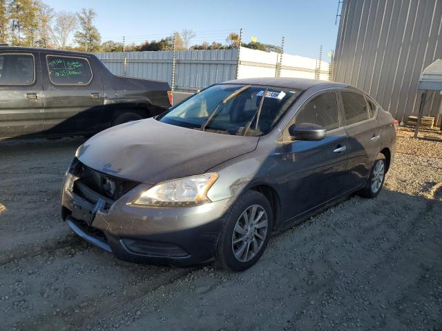 NISSAN SENTRA 2015 3n1ab7ap4fy280896