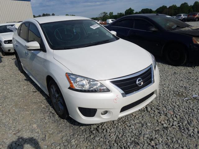 NISSAN SENTRA S 2015 3n1ab7ap4fy281384