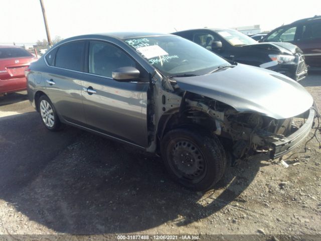 NISSAN SENTRA 2015 3n1ab7ap4fy281451