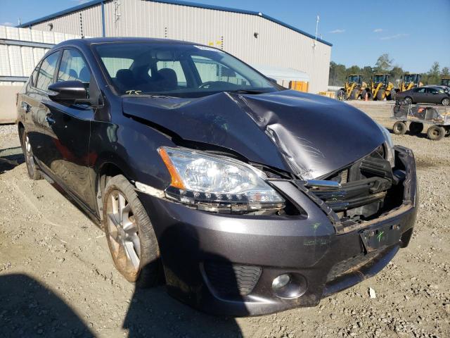 NISSAN SENTRA S 2015 3n1ab7ap4fy282230