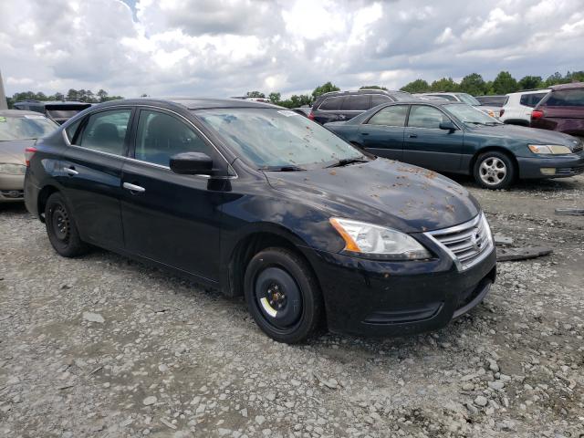 NISSAN SENTRA S 2015 3n1ab7ap4fy285175