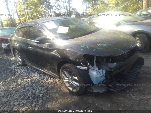 NISSAN SENTRA 2015 3n1ab7ap4fy285256