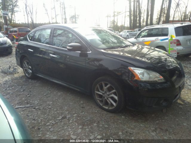 NISSAN SENTRA 2015 3n1ab7ap4fy285967