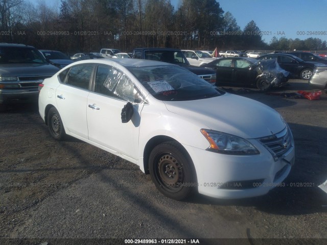 NISSAN SENTRA 2015 3n1ab7ap4fy286391