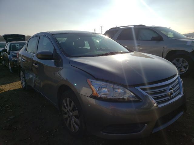 NISSAN SENTRA 2015 3n1ab7ap4fy286682