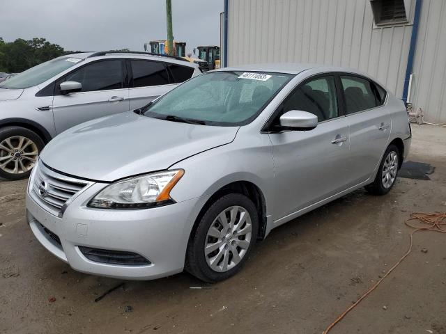 NISSAN SENTRA S 2015 3n1ab7ap4fy287508