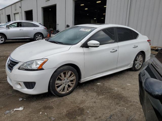 NISSAN SENTRA 2015 3n1ab7ap4fy287945