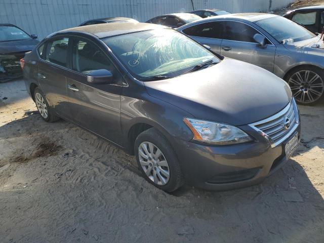 NISSAN SENTRA S 2015 3n1ab7ap4fy289842