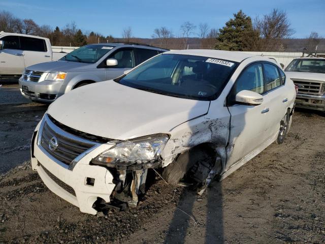 NISSAN SENTRA S 2015 3n1ab7ap4fy290232