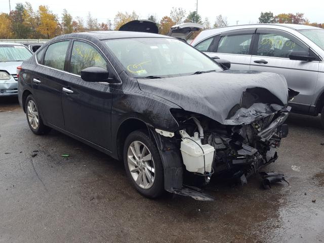 NISSAN SENTRA S 2015 3n1ab7ap4fy290747