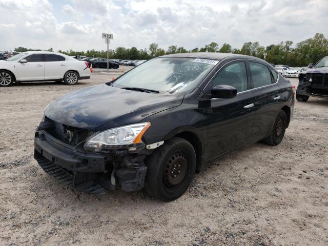 NISSAN SENTRA S 2015 3n1ab7ap4fy290781