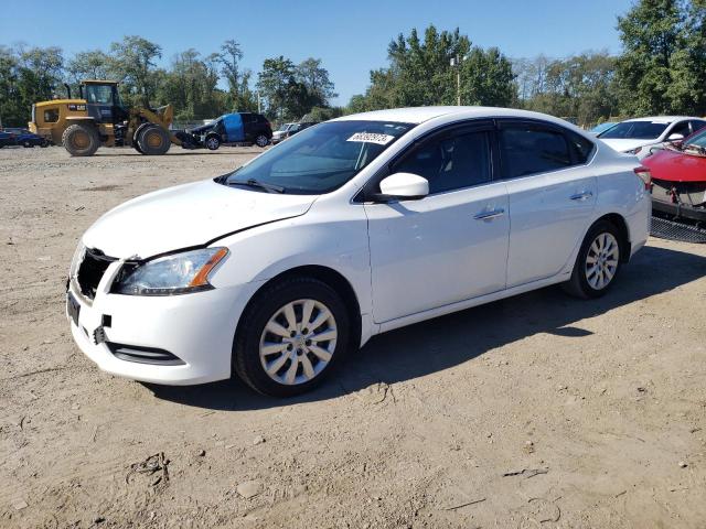 NISSAN SENTRA S 2015 3n1ab7ap4fy290912