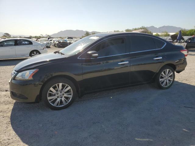 NISSAN SENTRA 2015 3n1ab7ap4fy291414