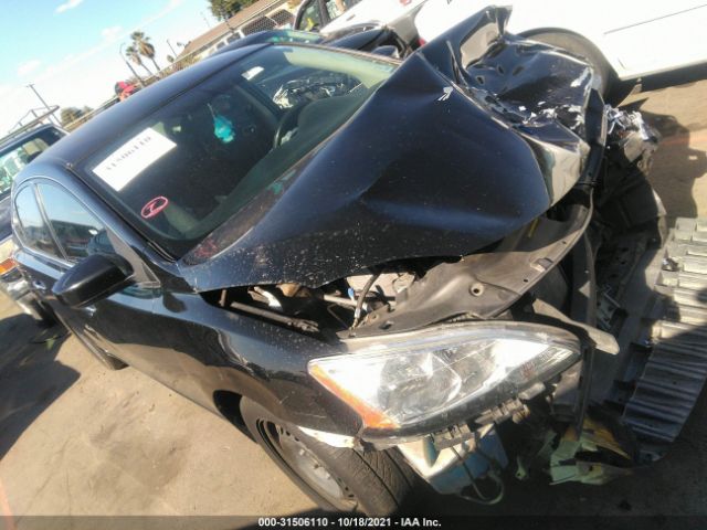 NISSAN SENTRA 2015 3n1ab7ap4fy291820