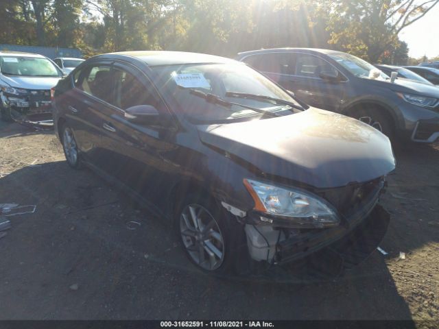 NISSAN SENTRA 2015 3n1ab7ap4fy293812