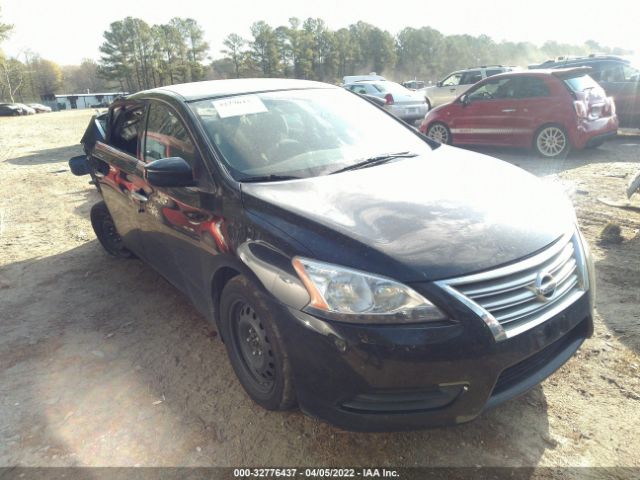 NISSAN SENTRA 2015 3n1ab7ap4fy294412