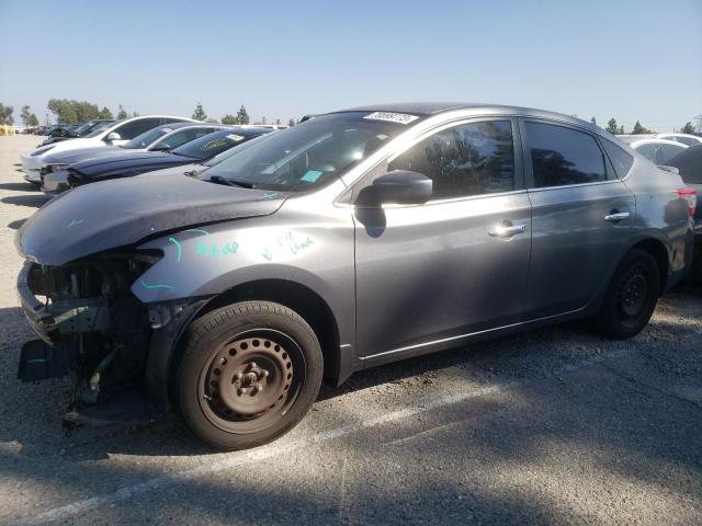 NISSAN SENTRA 2015 3n1ab7ap4fy295382