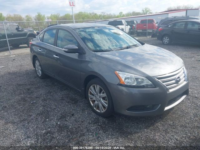 NISSAN SENTRA 2015 3n1ab7ap4fy295480