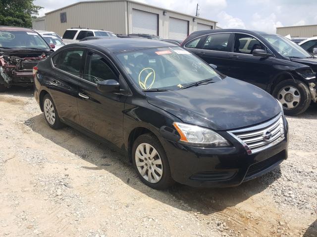 NISSAN SENTRA S 2015 3n1ab7ap4fy295561