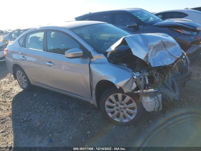 NISSAN SENTRA 2015 3n1ab7ap4fy295933