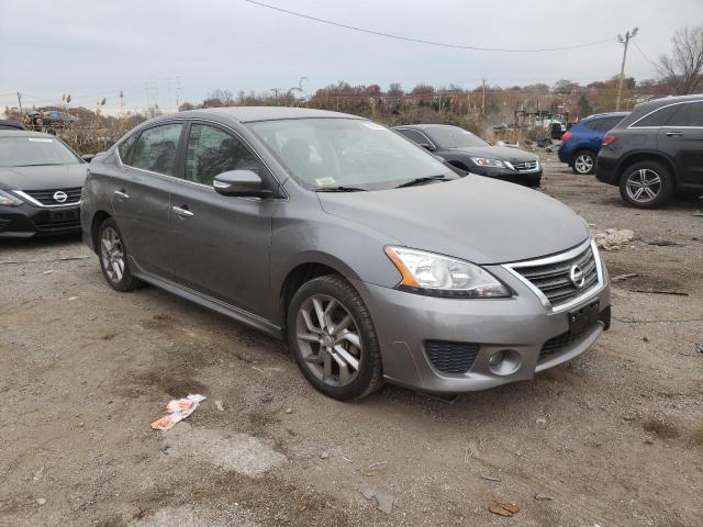 NISSAN SENTRA S 2015 3n1ab7ap4fy297391