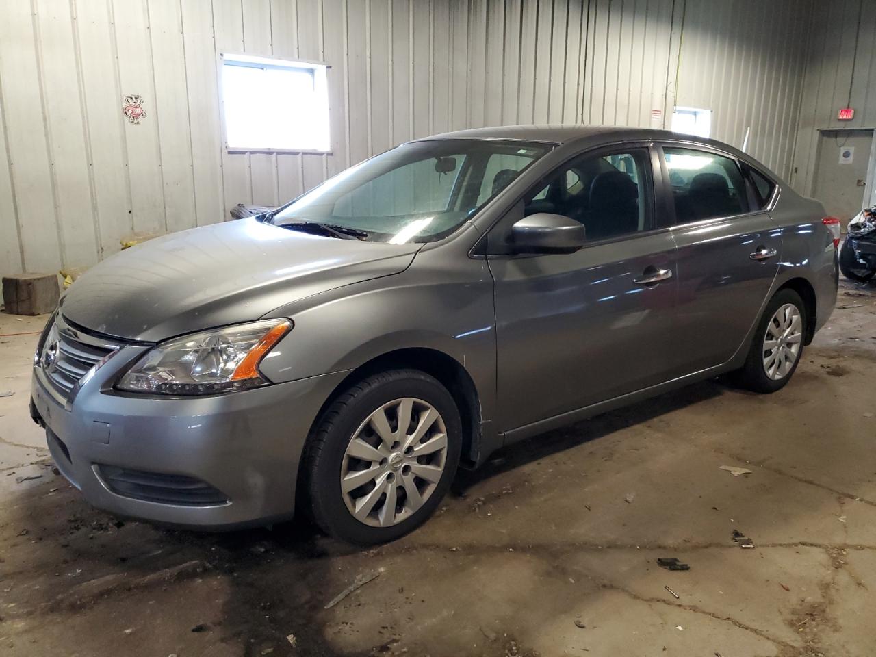 NISSAN SENTRA 2015 3n1ab7ap4fy297987