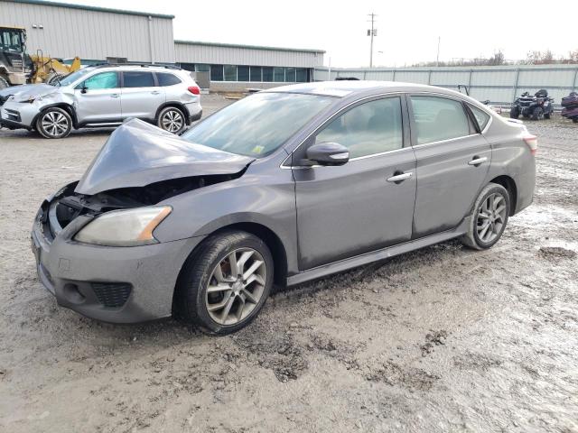 NISSAN SENTRA S 2015 3n1ab7ap4fy298041