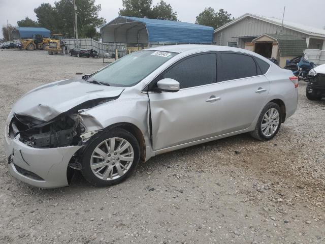 NISSAN SENTRA 2015 3n1ab7ap4fy299061