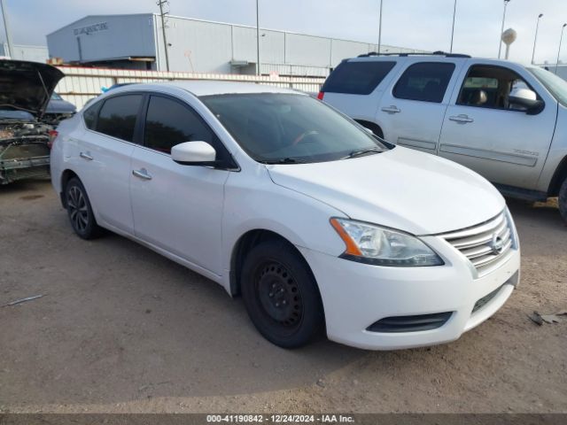 NISSAN SENTRA 2015 3n1ab7ap4fy299416