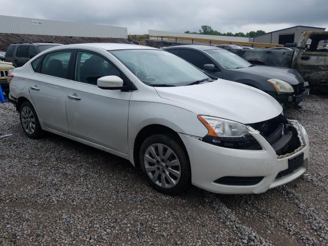 NISSAN SENTRA S 2015 3n1ab7ap4fy299531